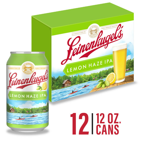 Ales Leinenkugel Ipa, Craft Beer hero