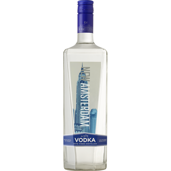 Spirits New Amsterdam 80 PR Vodka hero