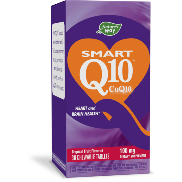 Cardiovascular Nature's Way SMART Q10™ CoQ10 100 mg hero