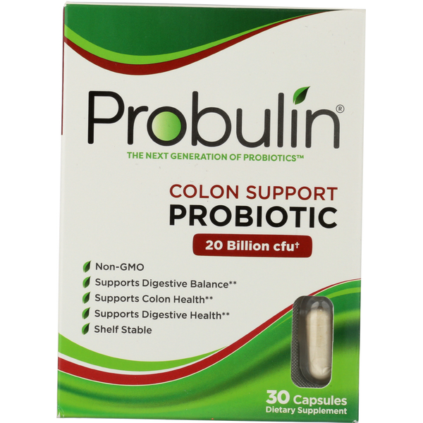 Digestion Probulin Colon Support hero