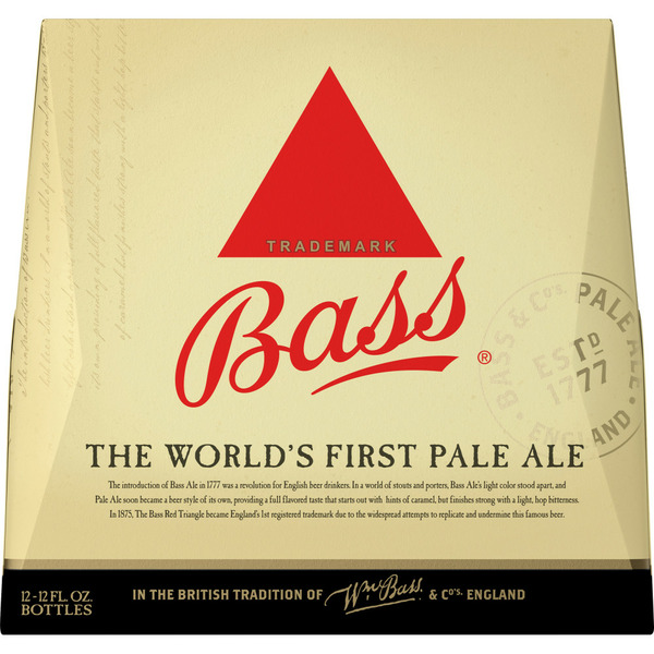 Ales Bass Pale Ale hero