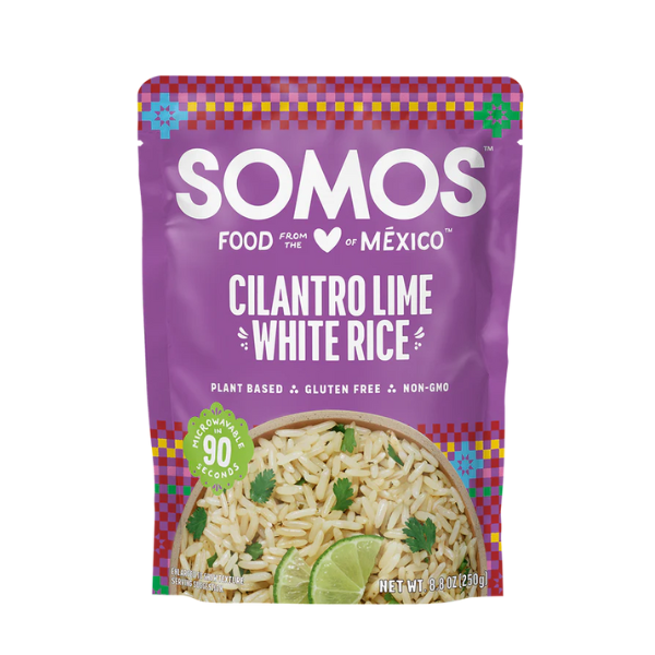 Latino Foods Somos Cilantro Lime White Rice hero