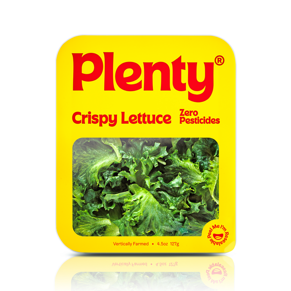 Produce Plenty Crispy Lettuce hero