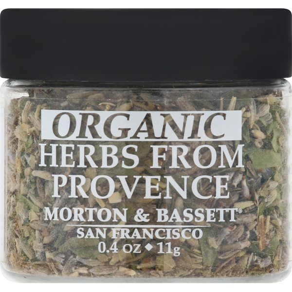 Spices & Seasonings Morton & Bassett Spices Herbs from Provence hero