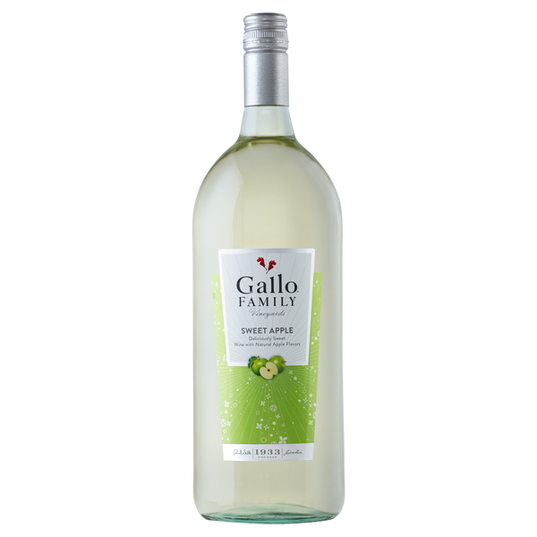 Specialty Wines & Champagnes Gallo Family Vineyards Sweet Apple White Wine hero