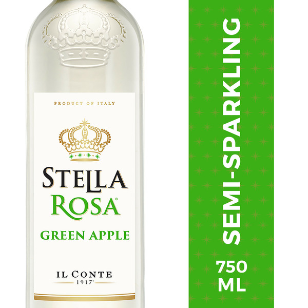 Specialty Wines & Champagnes Stella Rosa Green Apple hero