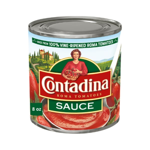 Canned & Jarred Vegetables Contadina Tomato Sauce hero