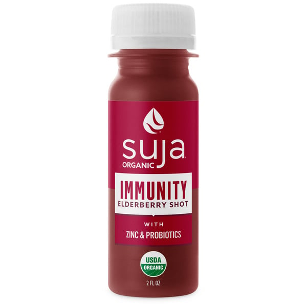 Juice & Nectars Suja Organic Immunity Elderberry Shot hero