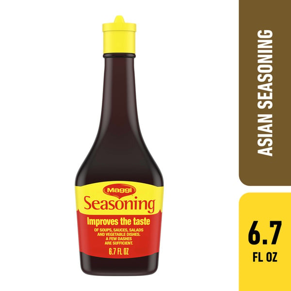 Spices & Seasonings Maggi Seasoning Sauce hero