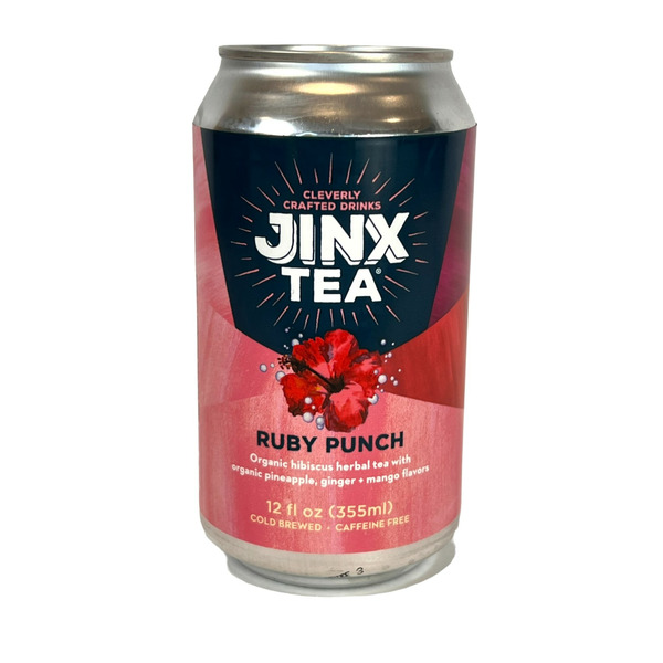 Refrigerated Jinx Tea Ruby Punch hero