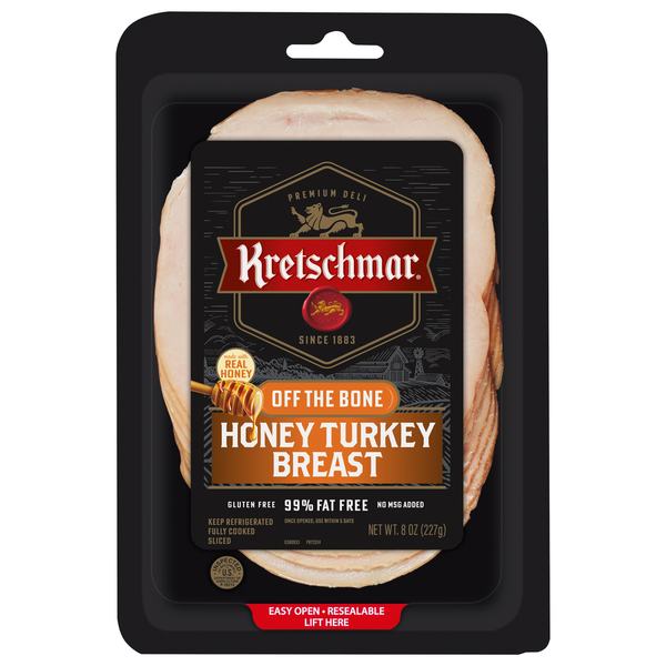 Lunch Meat Kretschmar Lunchmeat Premium hero