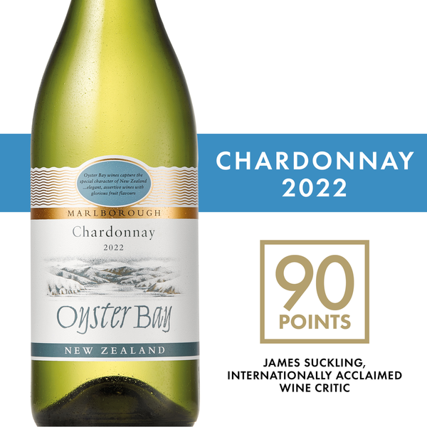 Chardonnay Oyster Bay Chardonnay hero