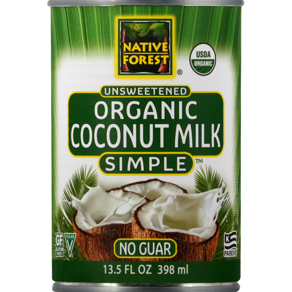 Spreads Native Forest Coconut Milk, Organic, Unsweetened hero