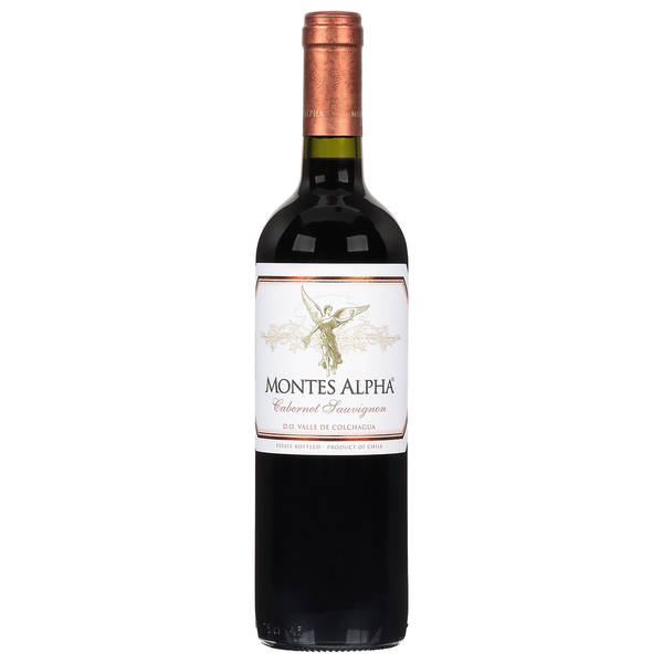 Cabernet Sauvignon Montes Alpha Cabernet Sauvignon hero