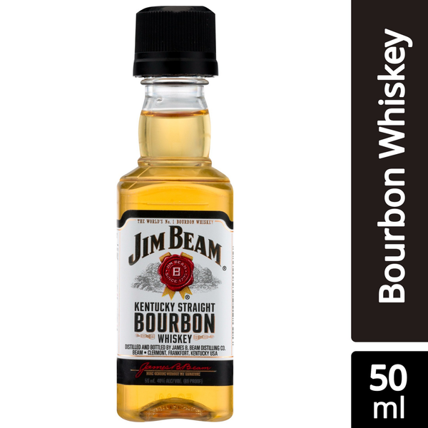 Whiskey Jim Beam Kentucky Straight Bourbon Whiskey hero