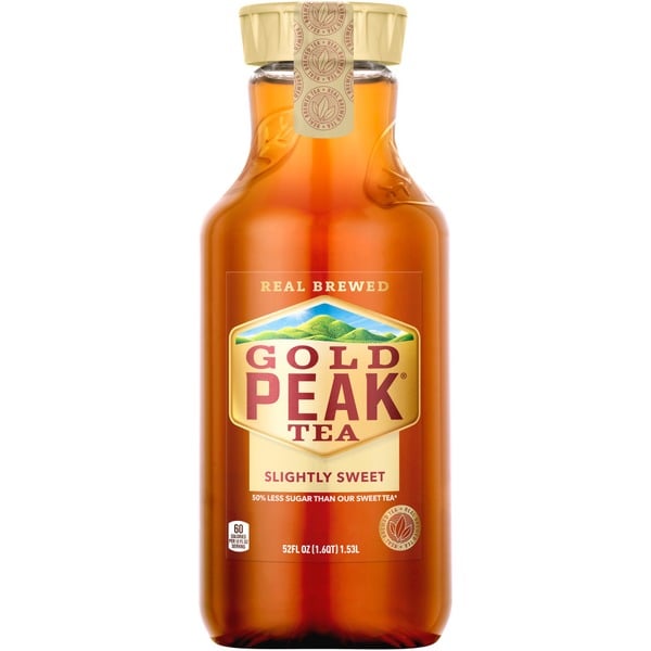 Tea Gold Peak Slightly Sweet Tea hero