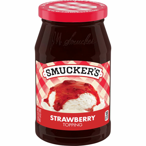 Ice Cream Toppings Smucker's Ice Cream Topping hero