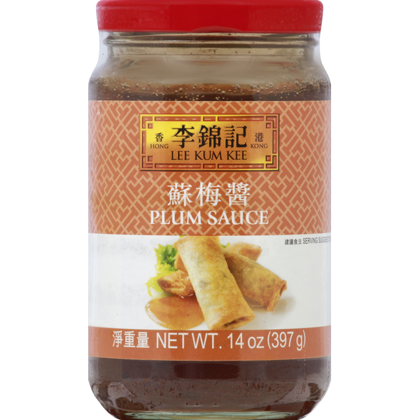 Lee Kum Kee Plum Sauce hero