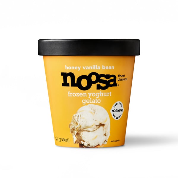 Yogurt Noosa Honey Vanilla Gelato hero