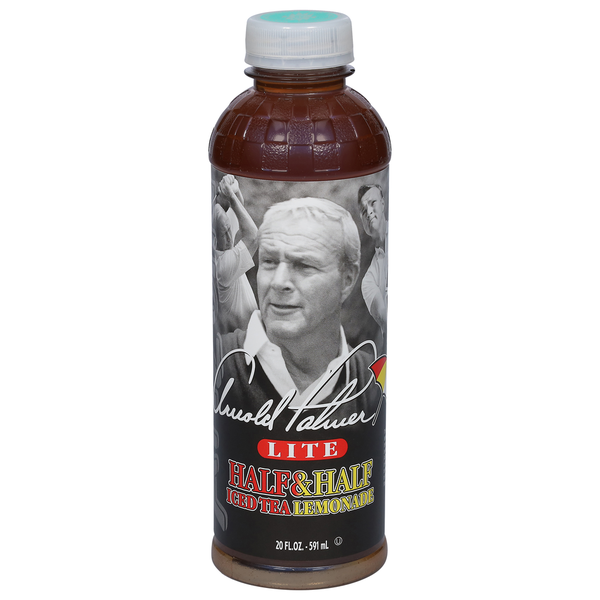 Refrigerated Arnold Palmer Half & Half, Lite, Iced Tea/Lemonade hero