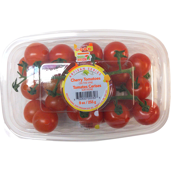 Fresh Vegetables The 99 Cherry Tomatoes hero