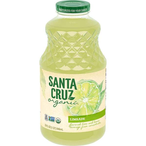 Juice & Nectars Santa Cruz Organic Fruit Juice Drink hero