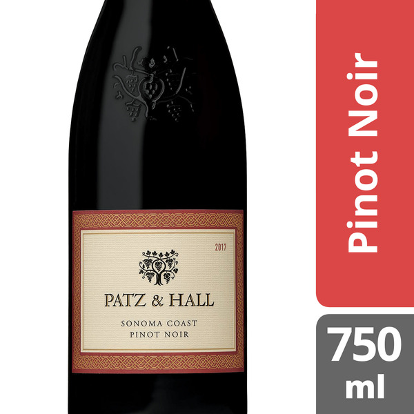 Red Wines Patz & Hall Sonoma Coast Pinot Noir Red Wine hero