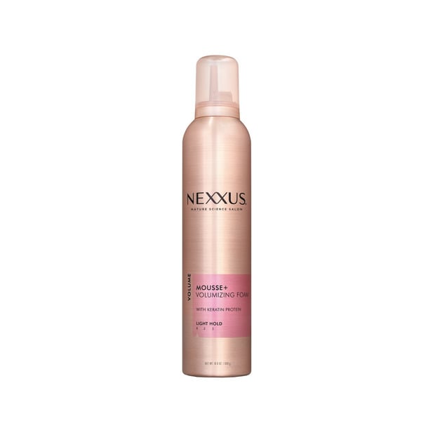 Hair Care Nexxus Hair Mousse, Volume hero