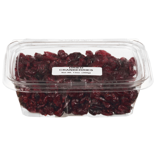 Nuts, Seeds & Dried Fruit JLM Manufacturing Cranberries, Dried hero