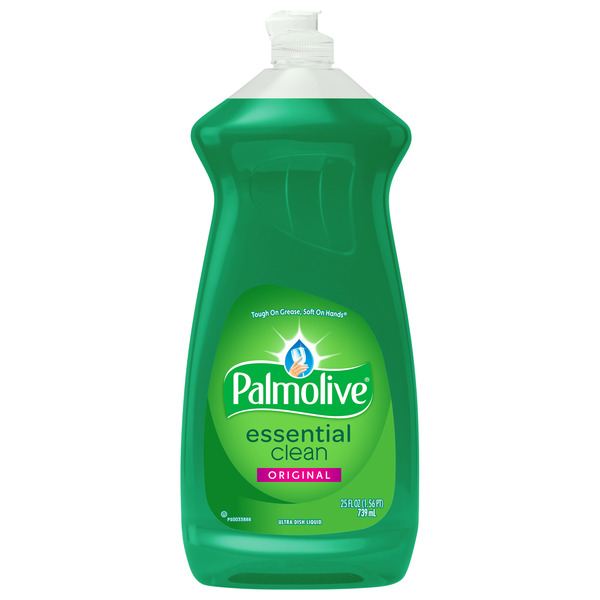 Dish Detergents & Tools Palmolive Liquid Dish Soap, Original hero