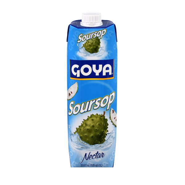 Juice & Nectars Goya Soursop Nectar hero