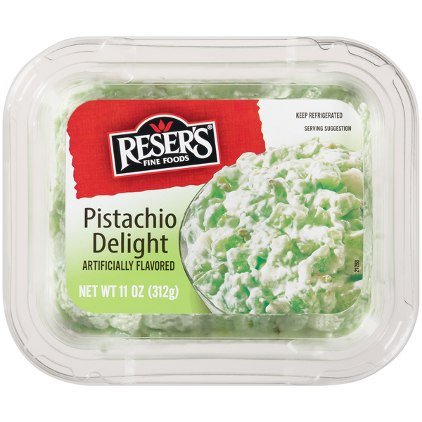 Prepared Meals Reser's Fine Foods Pistachio Delight Salad hero