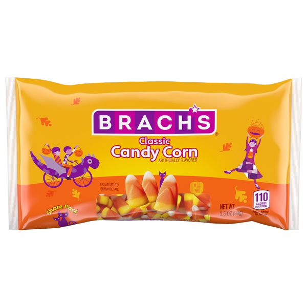 Brach's Candy Corn, Classic, Share Pack hero