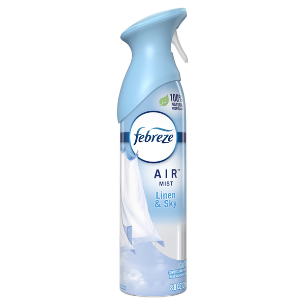 Reserved Febreze 2024 sets