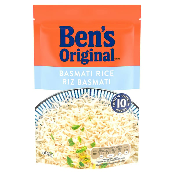 Grains, Rice & Dried Goods Ben's Original™ Basmati Rice hero