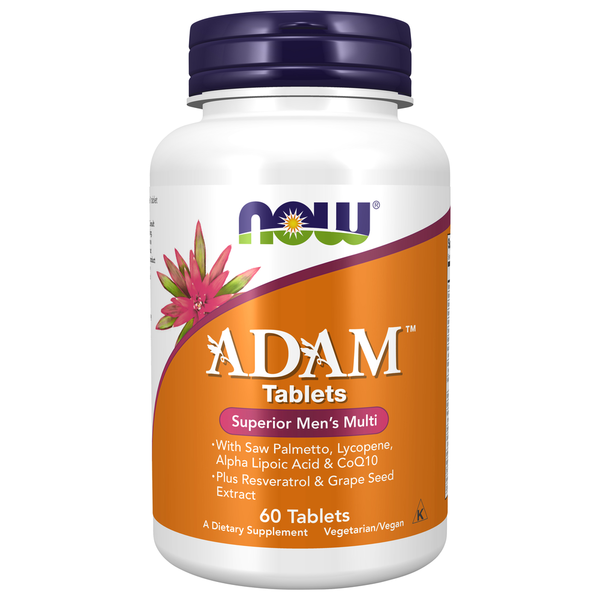 Multi Vitamins NOW ADAM™ Men's Multiple Vitamin hero