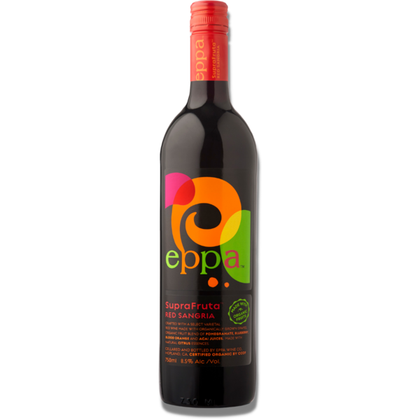 Organic Wine Eppa Red Sangria hero