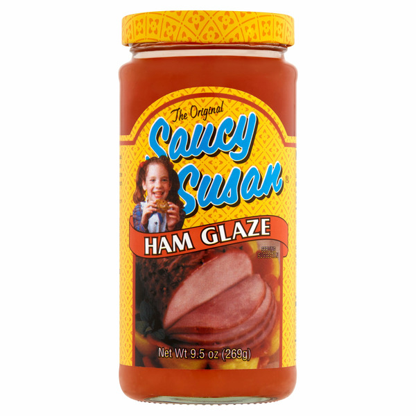 Marinades & Meat Preparation Saucy Susan Ham Glaze, The Original hero