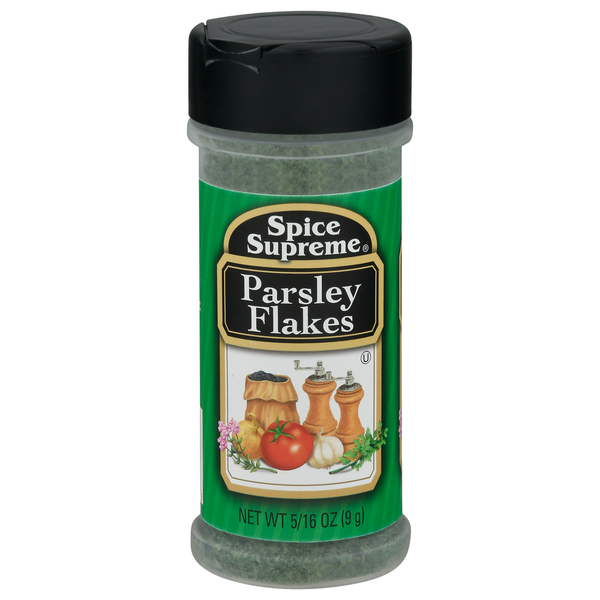 Spices & Seasonings Spice Supreme Parsley Flakes hero