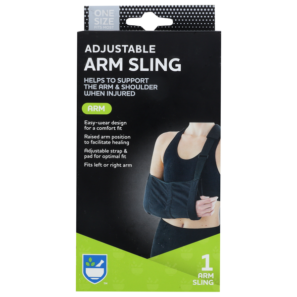 First Aid Rite Aid Adjustable Arm Sling hero