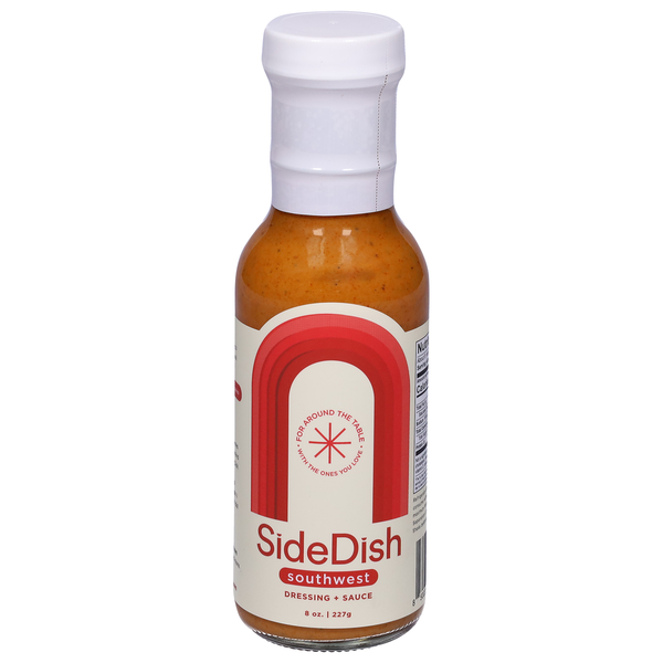 SideDish Dressing + Sauce, Southwest hero