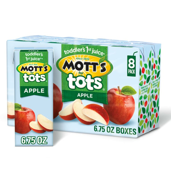 Juice & Nectars Mott's Apple Juice Drink hero