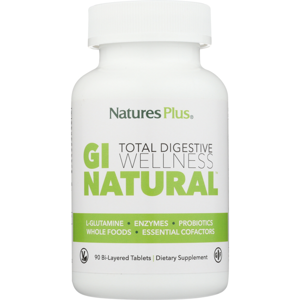 Digestion NaturesPlus Gi Natural Bi-Layer Tab 90 hero