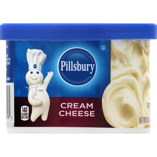 Bakery Pillsbury Cream Cheese Frosting hero