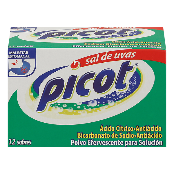 Digestion Picot Antacid, Effervescent Powder for Solution hero