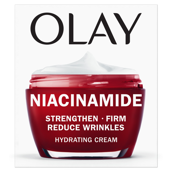 Olay Niacinamide Face Moisturizer Cream hero