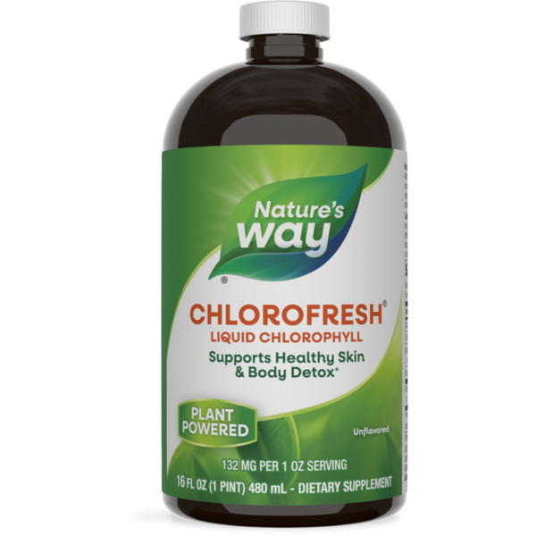 Dietary Supplements Nature's Way Chlorofresh® Liquid Chlorophyll hero