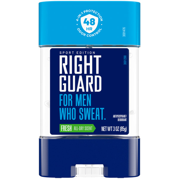 Hair Care Right Guard Sport Fresh Antiperspirant Gel hero