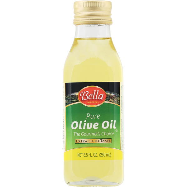 Oils & Vinegars Bella Olive Oil, Pure hero