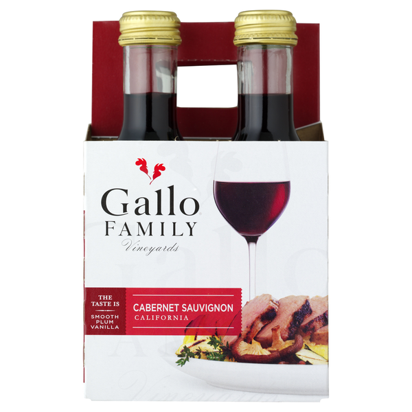 Red Wines Gallo Family Vineyards Cabernet Sauvignon hero